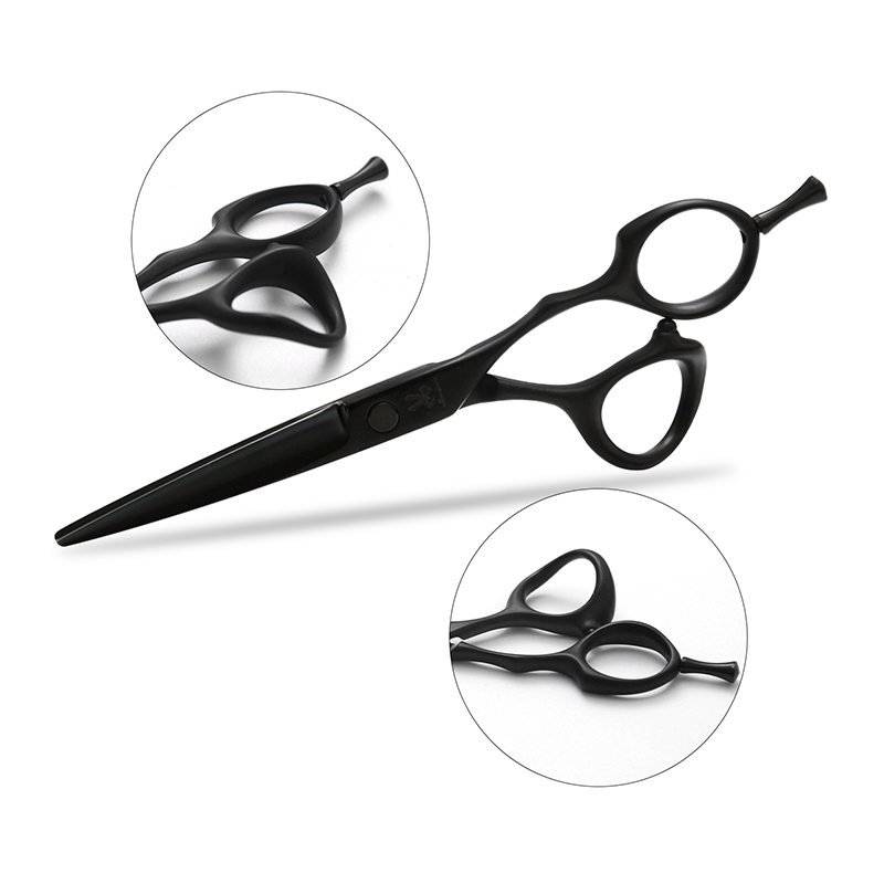 Swivel Thumb Shears: En guide til professionelle stylister